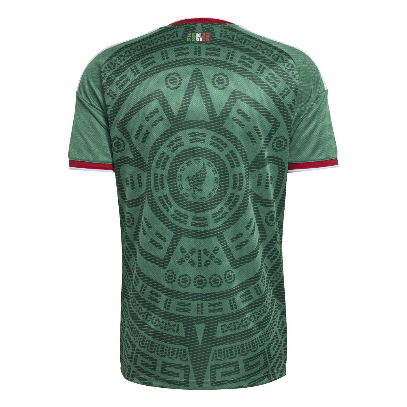 Jersey Mexico Home World Cup 2026