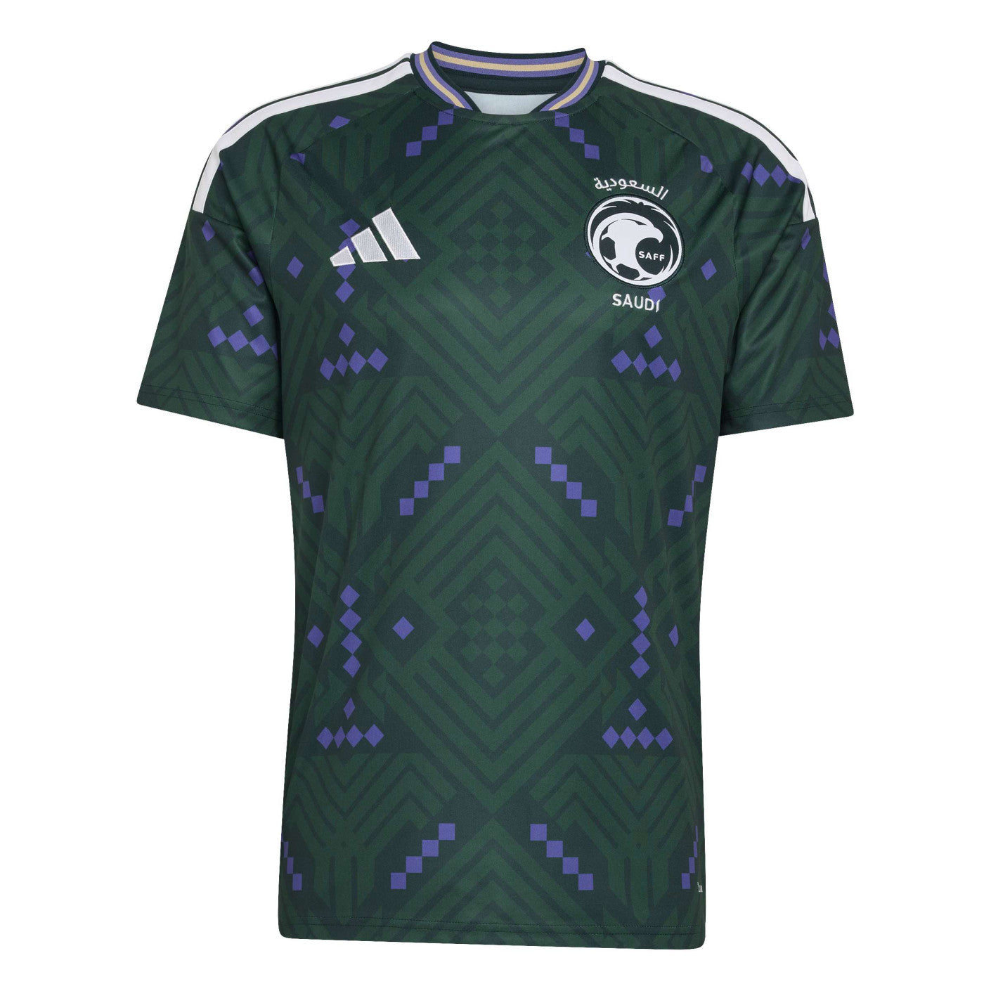 Jersey Saudia Arabia Home World Cup 2026