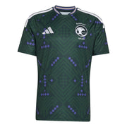 Jersey Saudia Arabia Home World Cup 2026