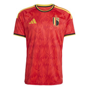 Jersey Belgium Home World Cup 2026