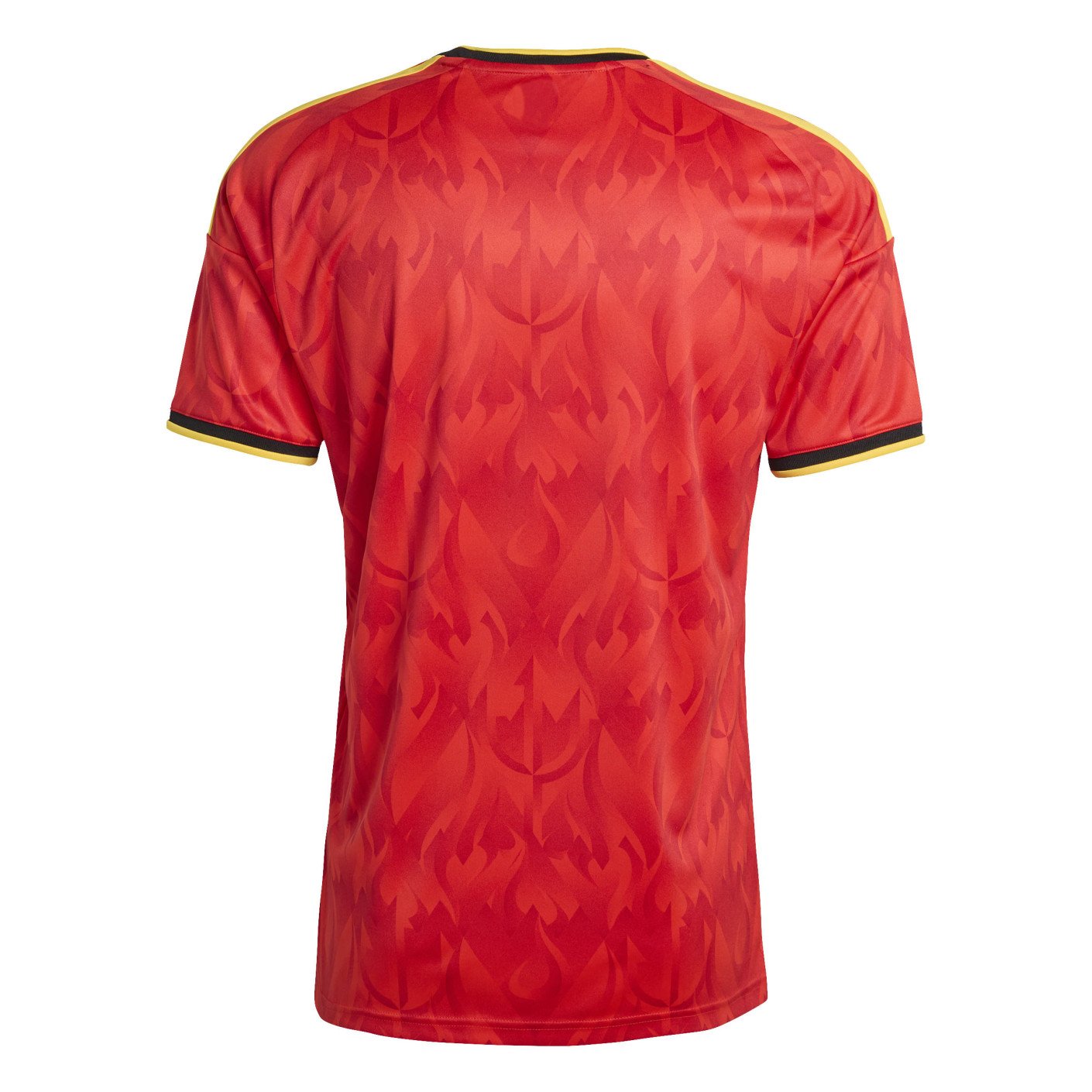 Jersey Belgium Home World Cup 2026