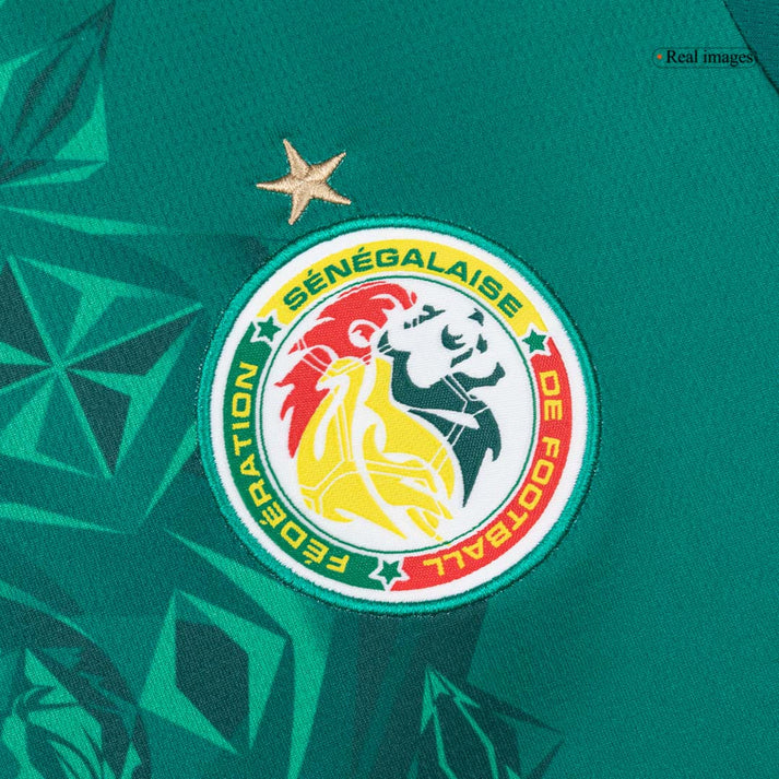 Jersey Senegal Away World Cup 2026