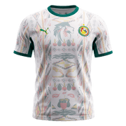 Jersey Senegal Home World Cup 2026
