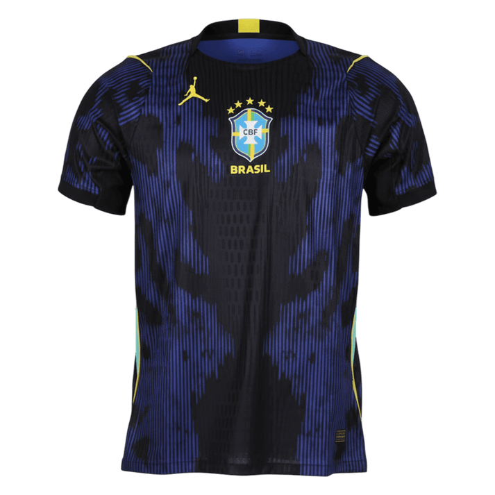 Jersey Brazil Away World Cup 2026