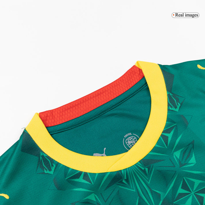 Jersey Senegal Away World Cup 2026