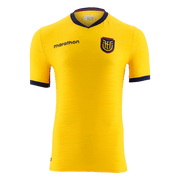 Jersey Equator Home World Cup 2026