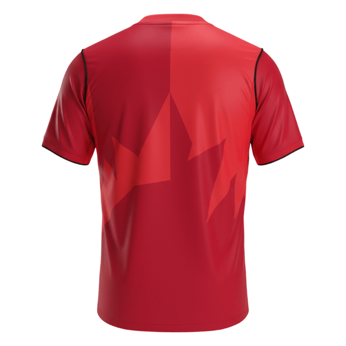 Jersey Canada Home World Cup 2026