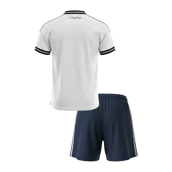 Kits Kids/ Youth Italy Away World Cup 2026