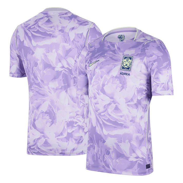 Jersey South Korea Away World Cup 2026