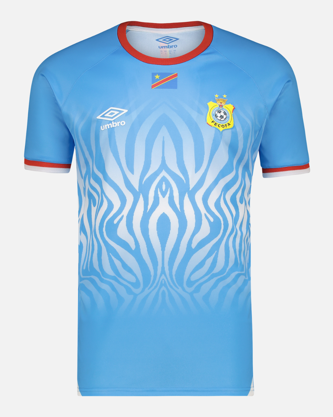 Jersey Republique Democratique Du Congo Home Can 2025