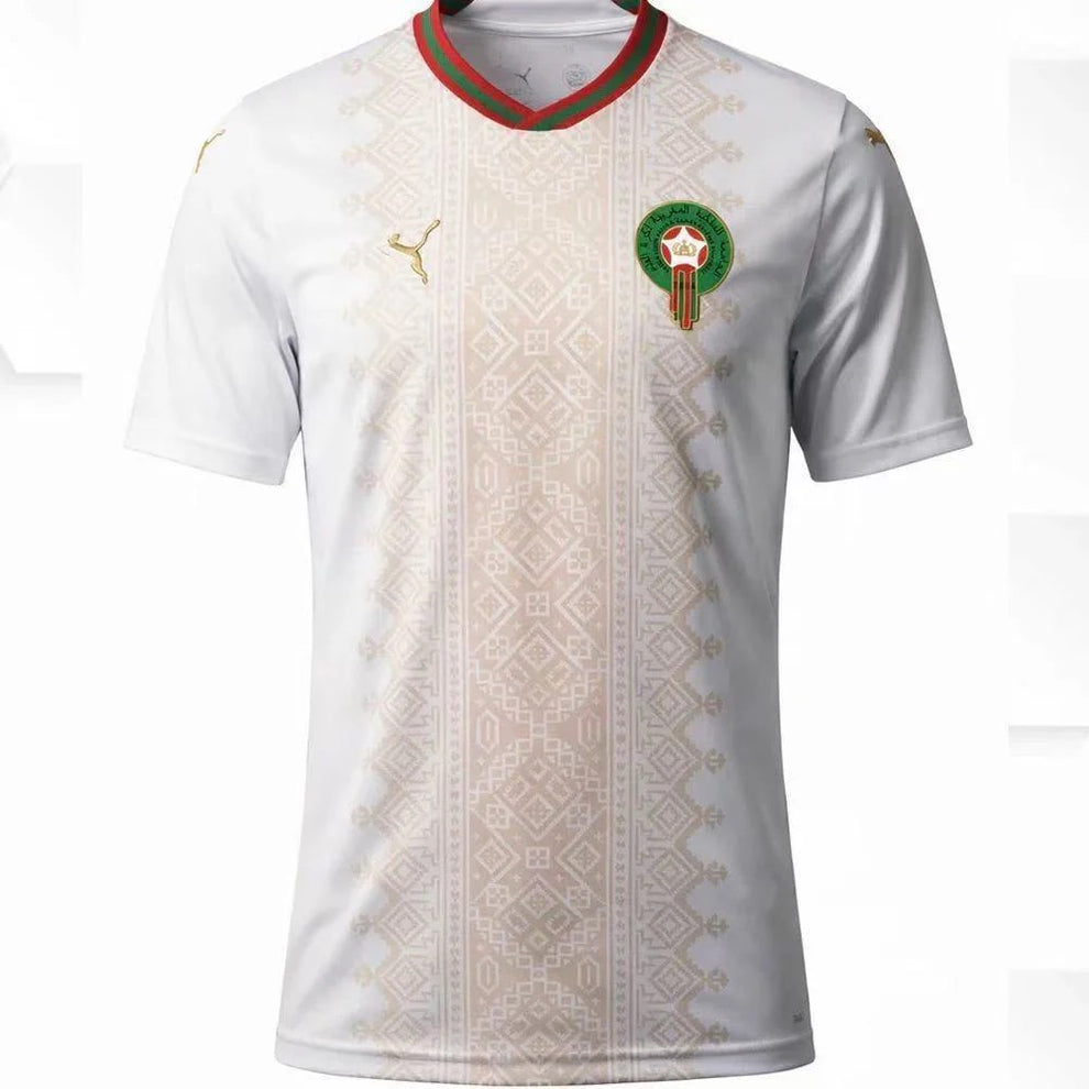 Jersey Morocco Away World Cup 2026