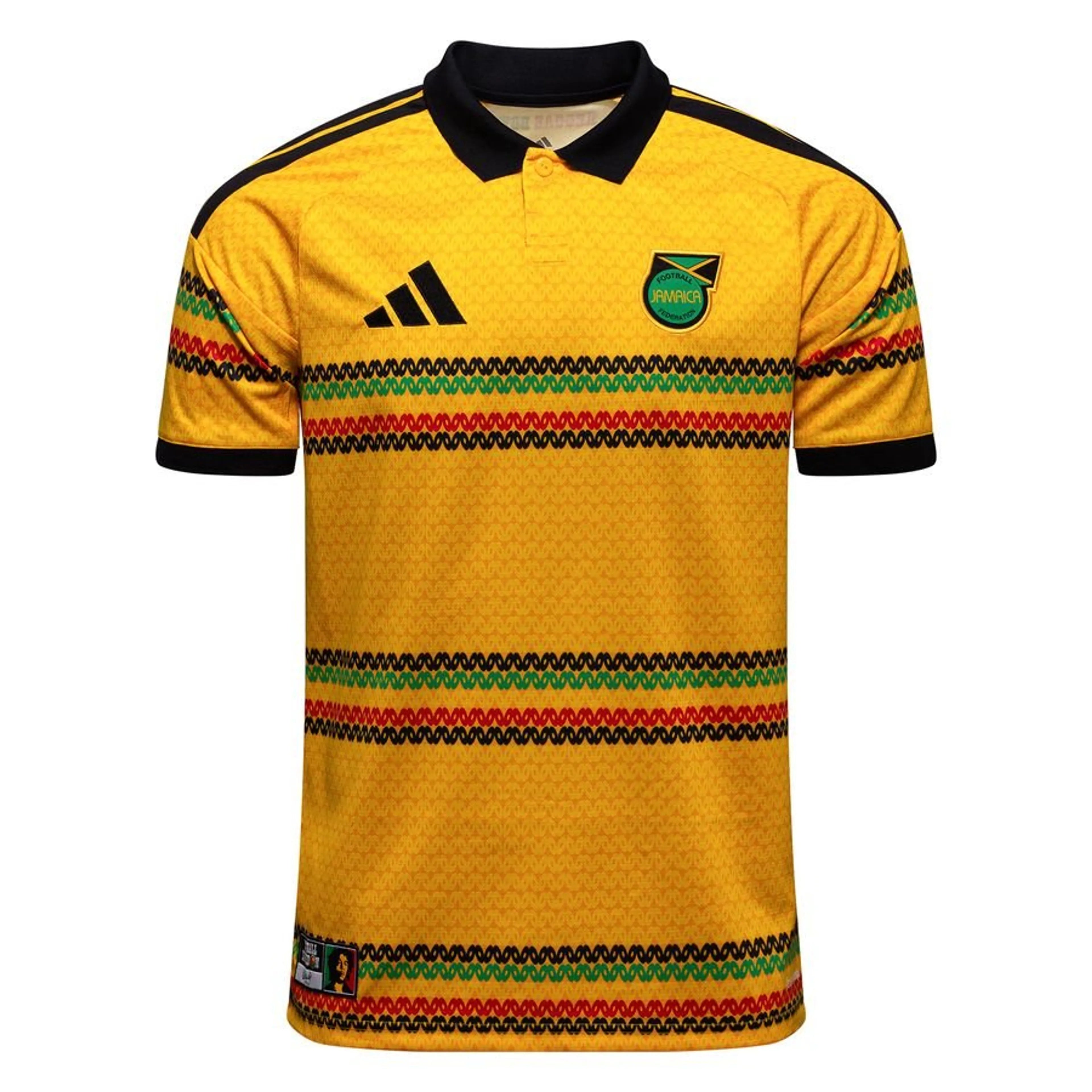 Jersey of Jamaïca Home World Cup 2026
