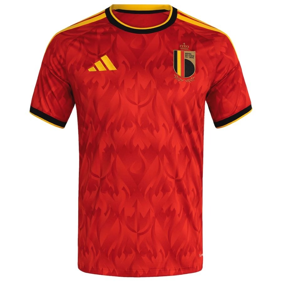 Kits Kids Youth Belgium Home World Cup 2026