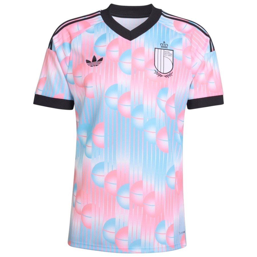 Kits Kids/ Youth Belgium Away World Cup 2026