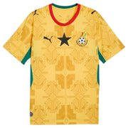 Jersey Ghana Away World Cup 2026