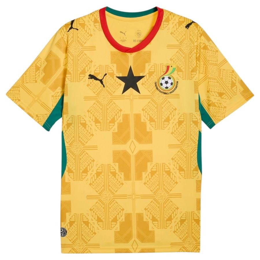 Jersey Ghana Away World Cup 2026