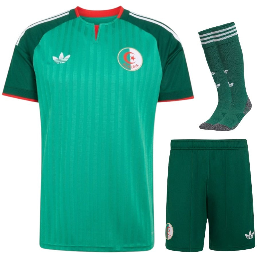 Kits Kids/ Youth Algeria Away World Cup 2026
