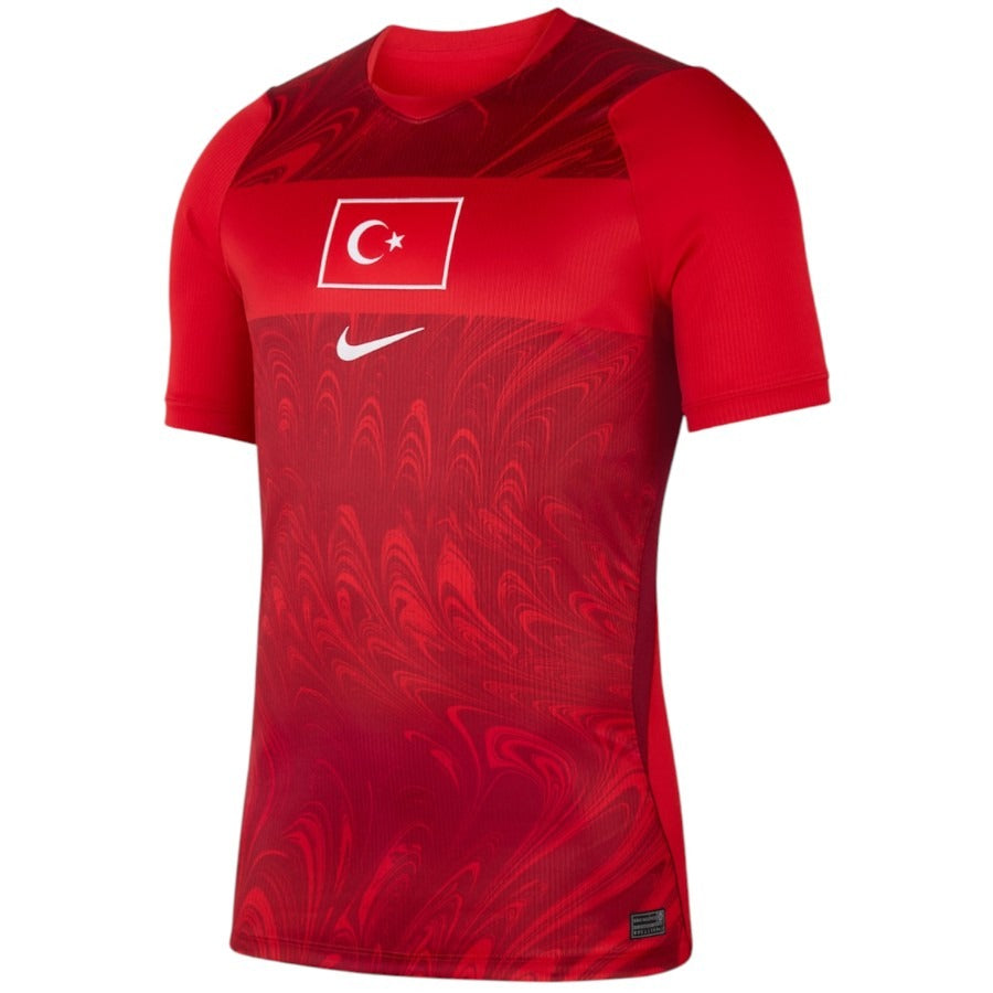 Jersey Turkish Home World Cup 2026