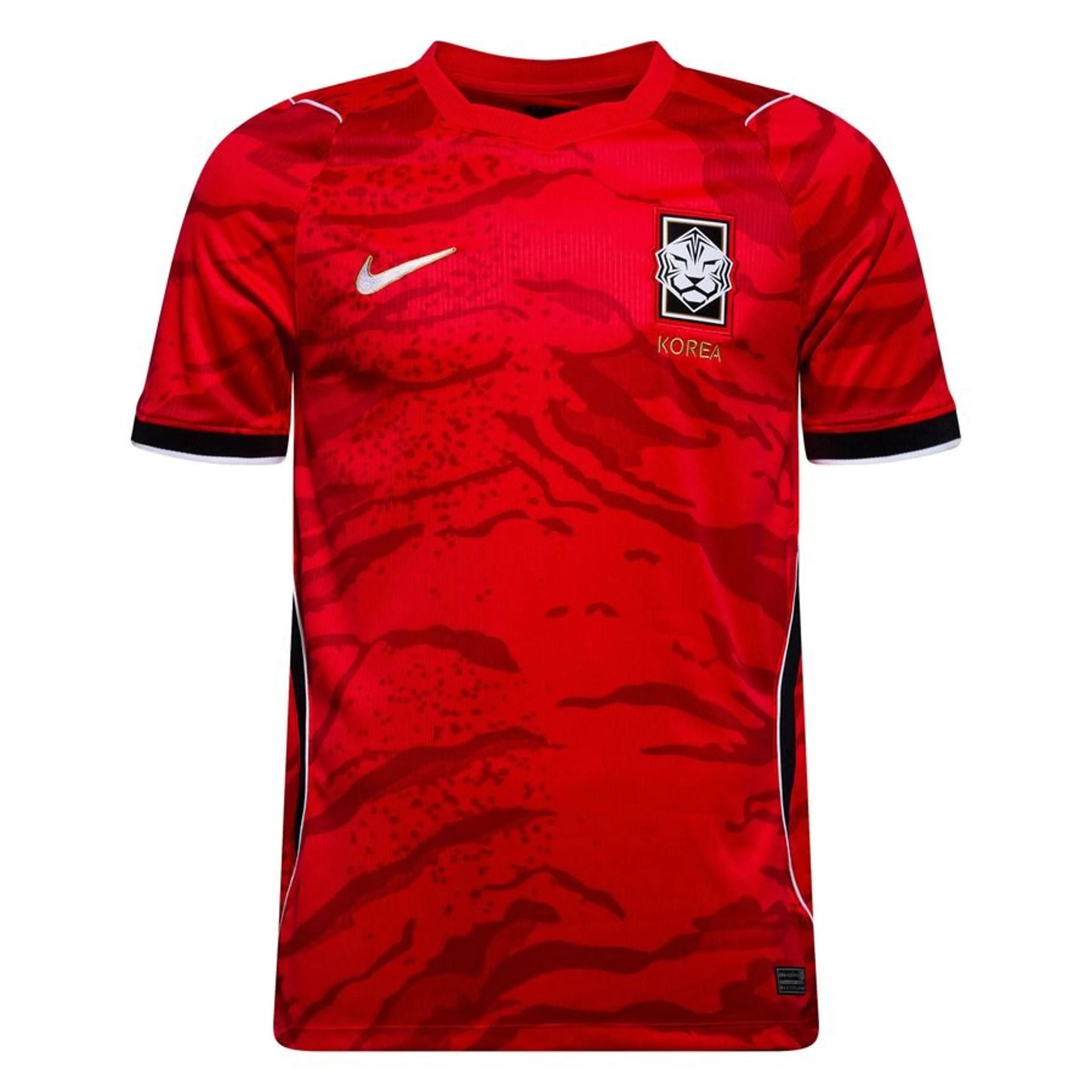 Jersey South Korea Home World Cup 2026