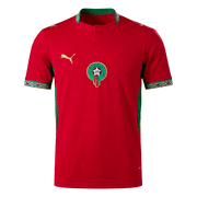 Jersey Morocco Home World Cup 2026