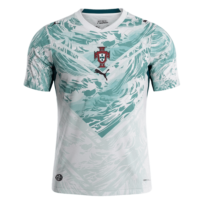 Jersey Portugal Away World Cup 2026