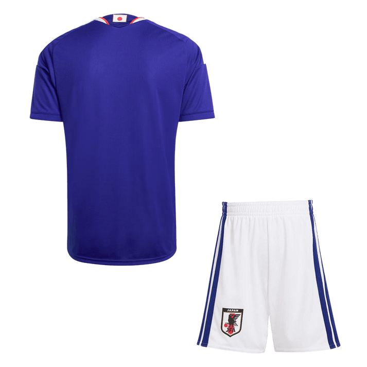 Kits Kids/ Youth Japan Home World Cup 2026