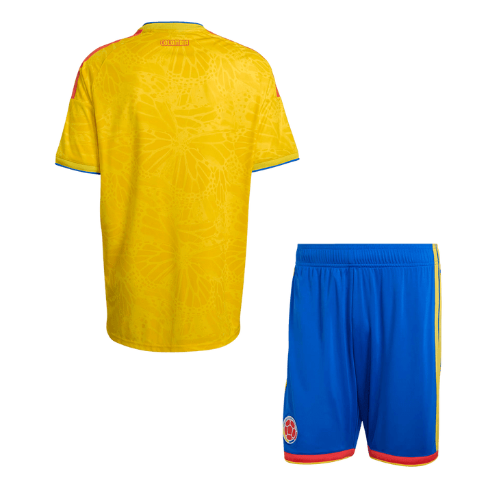 Kits Kids/ Youth Home Colombie World Cup 2026