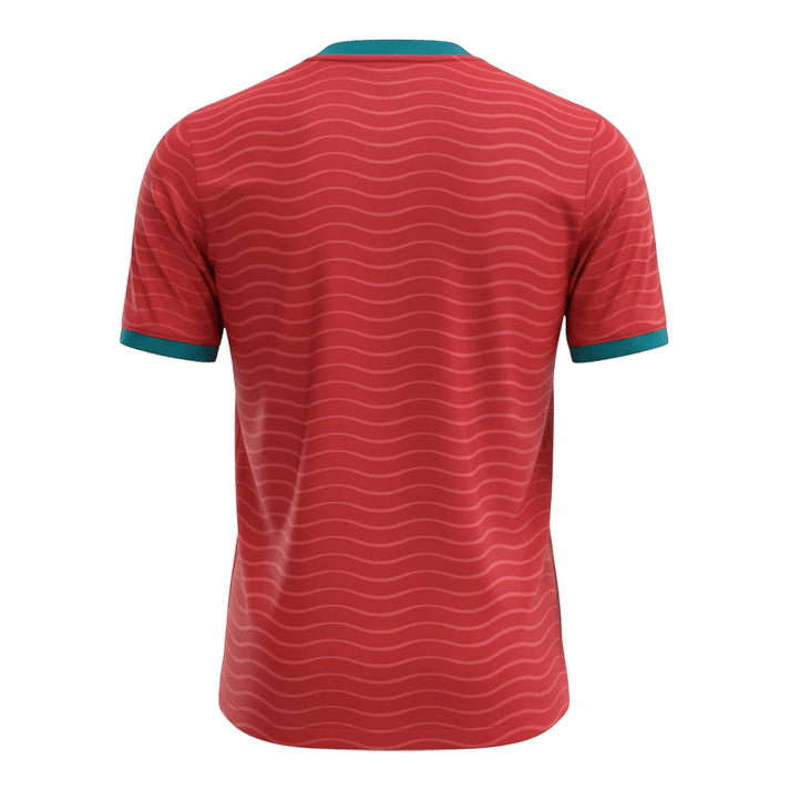 Jersey Portugal Home World Cup 2026