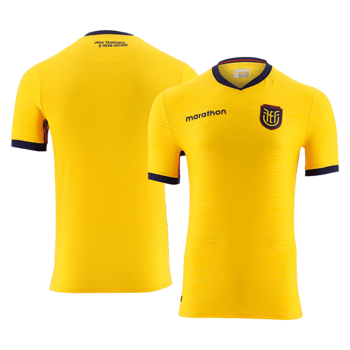 Jersey Equator Home World Cup 2026