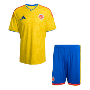 Kits Kids/ Youth Home Colombie World Cup 2026