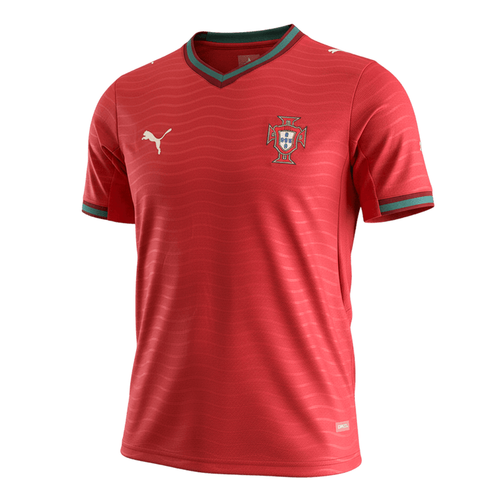 Jersey Portugal Home World Cup 2026