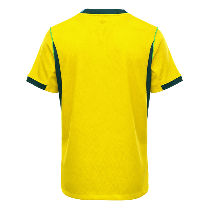Jersey Brazil Home World Cup 2026