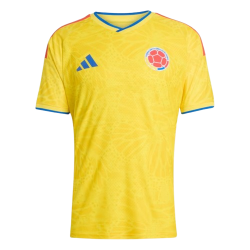 Jersey Colombia Home World Cup 2026