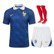 Kits Kids/ Youth France Home World Cup 2026
